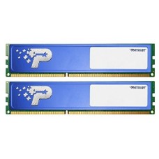 Оперативная память 8Gb DDR4 2133MHz Patriot Signature (PSD48G2133KH) (2x4Gb KIT)