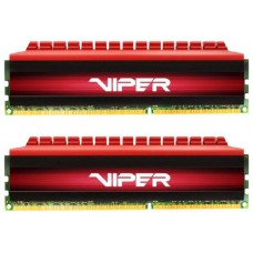 Оперативная память 32Gb DDR4 3200MHz Patriot Viper 4 (PV432G320C6K) (2x16Gb KIT)