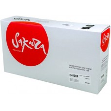 Картридж Sakura SAC4129X Black