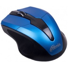 Мышь  Ritmix RMW-560 Black/Blue