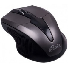 Мышь  Ritmix RMW-560 Black/Grey