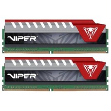 Оперативная память 32Gb DDR4 2800MHz Patriot Viper Elite (PVE432G280C6KRD) (2x16Gb KIT)