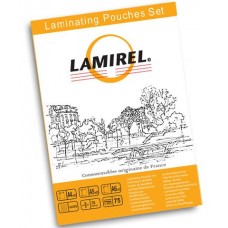 Плёнка для ламинирования Fellowes LA-78787 Lamirel