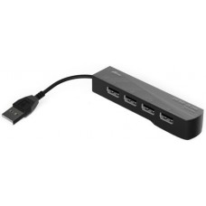 USB-концентратор Ritmix CR-2406 Black