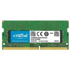 Оперативная память 8Gb DDR4 2666Mhz Crucial SO-DIMM (CT8G4SFS8266)