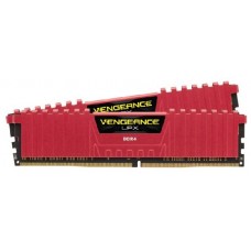 Оперативная память 32Gb DDR4 3000MHz Corsair Vengeance LPX (CMK32GX4M2B3000C15R) (2x16Gb KIT)