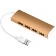 USB-концентратор Greenconnect GCR-UH214BR