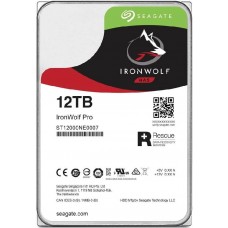 Жесткий диск 12Tb SATA-III Seagate IronWolf Pro (ST12000NE0007)