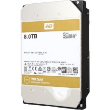 Жесткий диск 8Tb SATA-III Western Digital Gold (WD8003FRYZ)