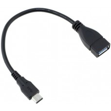 Переходник Espada USB 3.0 A (F) - USB 3.1 Type-C (EUSBCmAf0.2)