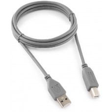 Кабель Gembird USB 2.0 A (M) - B (M), 1.8м (CCP-USB2-AMBM-6G)