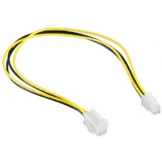 Удлинитель питания Gembird ATX 4-pin, 0.3м (CC-PSU-7)