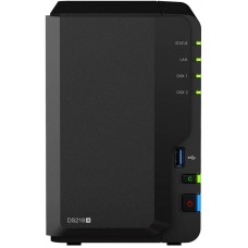 Сетевое хранилище (NAS) Synology DS218+