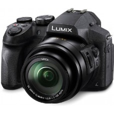 Фотоаппарат Panasonic Lumix DMC-FZ300EE Black