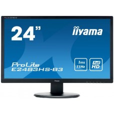 Монитор Iiyama 24" ProLite E2483HS-B3