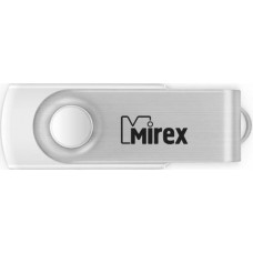 USB Flash накопитель 8Gb Mirex Swivel White