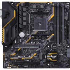 Материнская плата ASUS TUF B350M-PLUS GAMING