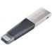 USB Flash накопитель 16Gb Sandisk iXpand Mini (SDIX40N-016G-GN6NN)