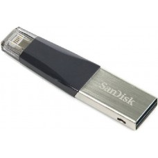 USB Flash накопитель 32Gb Sandisk iXpand Mini (SDIX40N-032G-GN6NN)