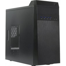 Корпус PowerCool S6027 500W Black