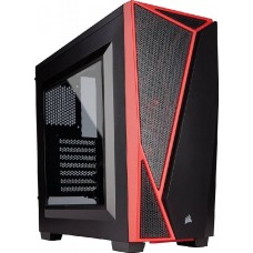 Корпус Corsair Carbide Series SPEC-04 Black/Red (CC-9011107-WW)