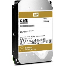 Жесткий диск 12Tb SATA-III Western Digital Gold (WD121KRYZ)