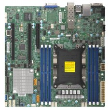 Серверная плата SuperMicro X11SPM-TPF-O