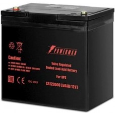 Аккумуляторная батарея Poweman CA12500 (12V/50AH)