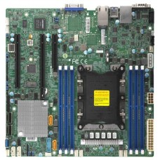 Серверная плата SuperMicro X11SPM-F-O