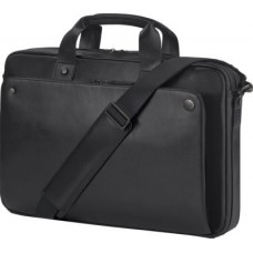 Сумка для ноутбука HP Executive Black Leather Top Load (1LG83AA)