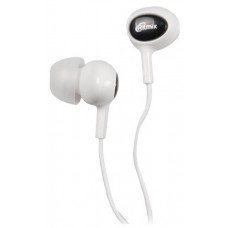 Наушники Ritmix RH-022 White/Black