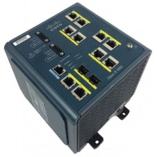 Коммутатор (switch) Cisco IE-3000-8TC-E