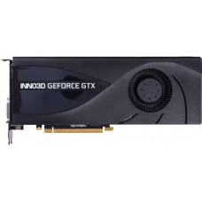 Видеокарта nVidia GeForce GTX1070 Ti Inno3D Jet PCI-E 8192Mb (N107T-1DDN-P5DN)