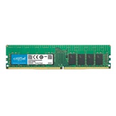 Оперативная память 16Gb DDR4 2666MHz Crucial ECC Reg (CT16G4RFS4266)