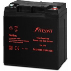 Аккумуляторная батарея Poweman CA12240 (12V/24AH)