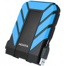 Внешний жесткий диск 2Tb ADATA HD710 Pro Blue (AHD710P-2TU31-CBL)