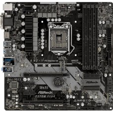 Материнская плата ASRock Z370M Pro4