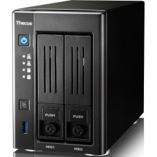 Сетевое хранилище (NAS) Thecus N2810 Pro