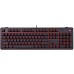 Клавиатура Tt eSPORTS MEKA Pro Black (Cherry MX Blue) (KB-MGP-BLBDRU-01)