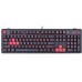 Клавиатура Tt eSPORTS MEKA Pro Black (Cherry MX Blue) (KB-MGP-BLBDRU-01)