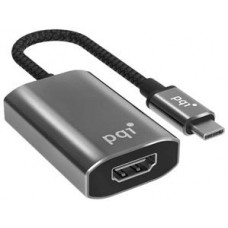 Переходник PQI USB-C to HDMI