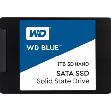 Твердотельный накопитель 1Tb SSD Western Digital Blue (WDS100T2B0A)