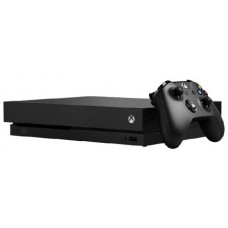 Игровая приставка Microsoft XBOX One X 1Tb (CYV-00011)