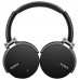 Гарнитура Sony MDR-XB950B1 Black