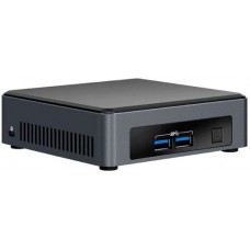 Платформа Intel NUC7I3DNK2E Dawson Canyon NUC Kit OEM