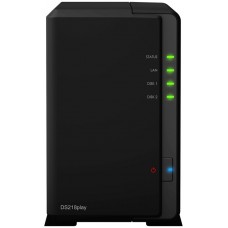 Сетевое хранилище (NAS) Synology DS218Play