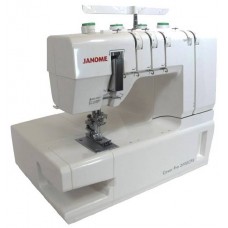 Оверлок Janome Cover Pro 2000 CPX