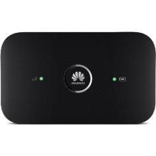 Wi-Fi маршрутизатор (роутер) Huawei E5573C Black