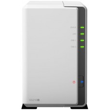 Сетевое хранилище (NAS) Synology DS218J