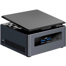 Платформа Intel NUC7I3DNH2E Dawson Canyon NUC Kit OEM